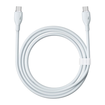 Cable de Carga Rápida Tipo-C a Tipo C 1,2Mts 100w Baseus