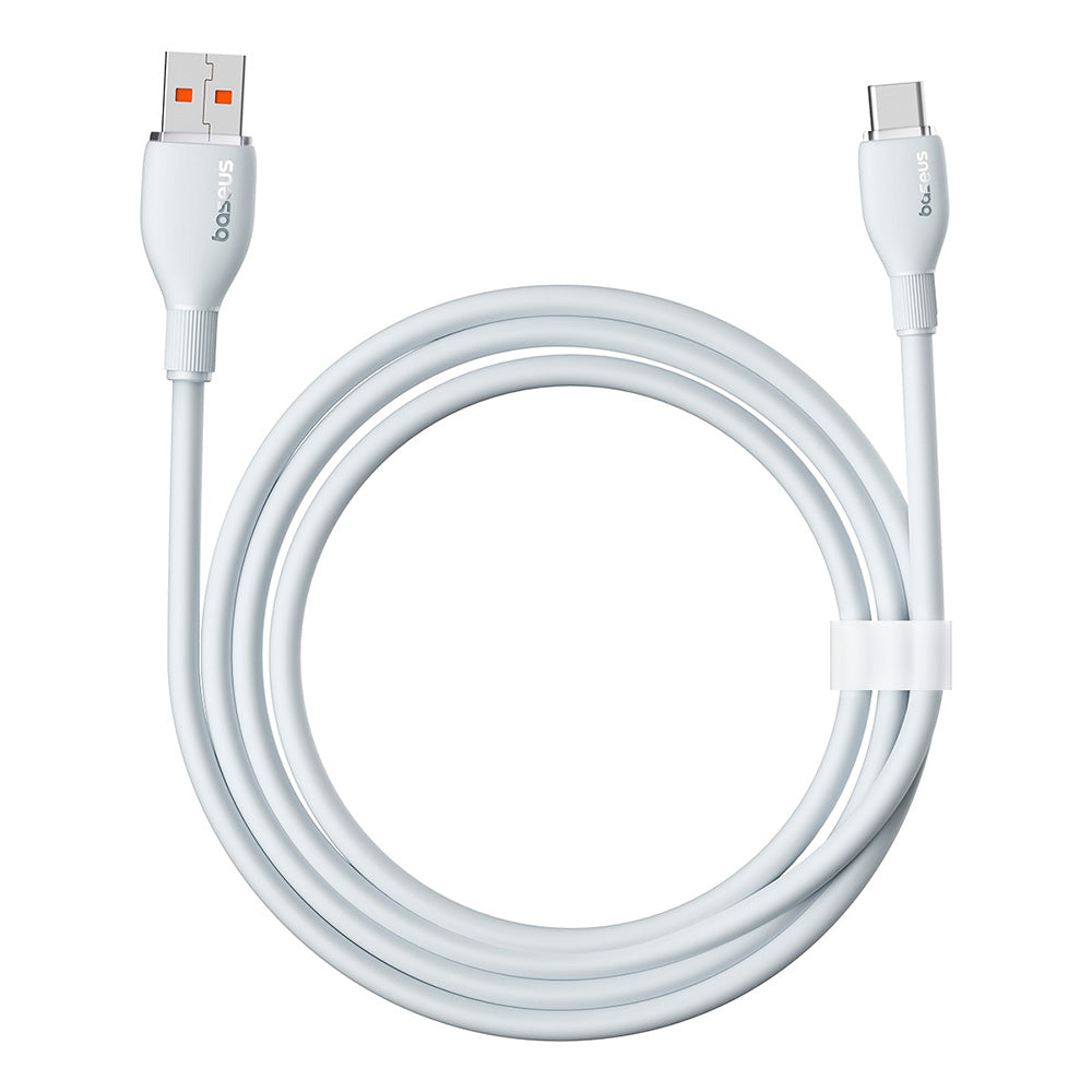 Cable de Carga Baseus USB a Tipo-C de 2 Mts 100W - Series Pudding