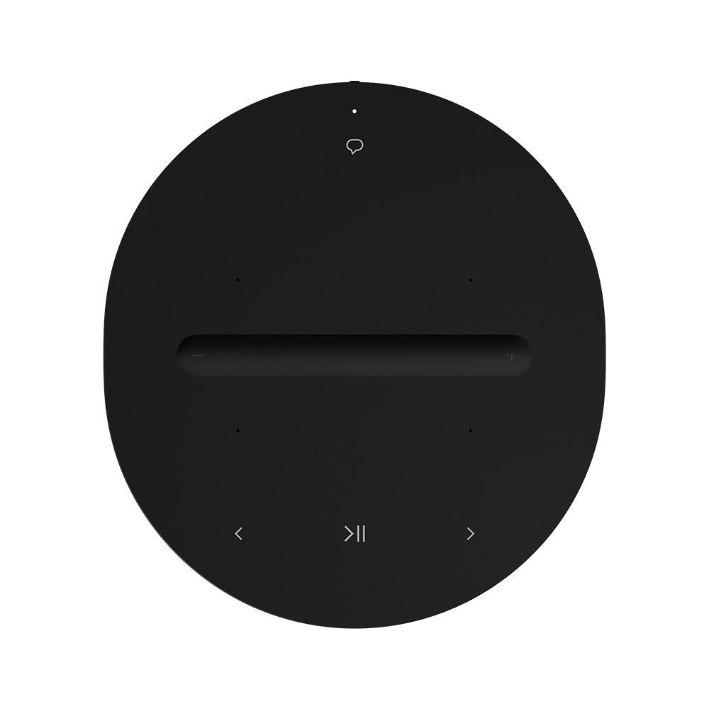 Pack 2x Parlante WIFI y Bluetooth Era 100 Sonos Negro