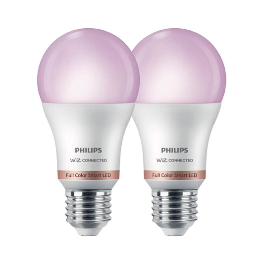 Pack Ampolleta Philips Smart 60W A60 E27