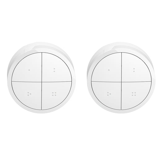 Pack Interruptor Inteligente Tap Dial Switch White Philips Hue