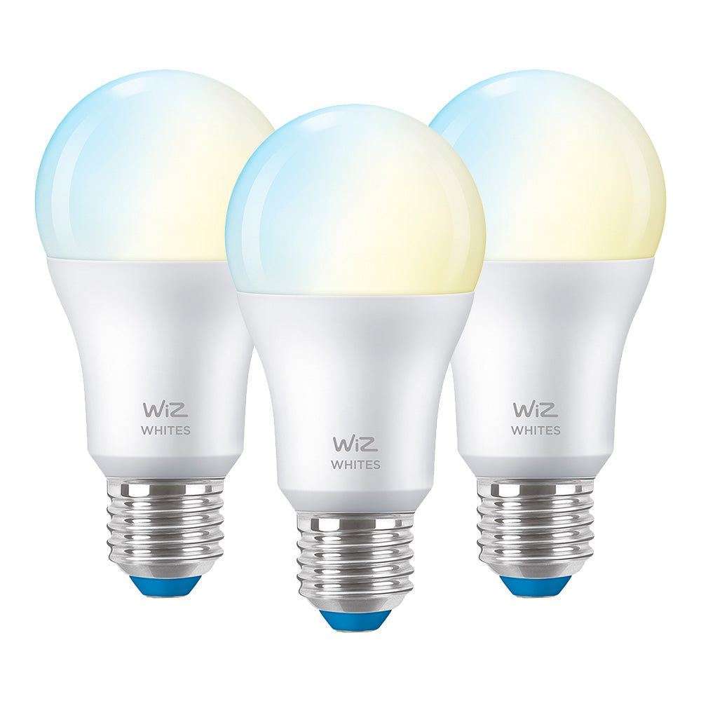 Pack Ampolleta LED Wiz Wifi Luz Calida/fria 9w E27