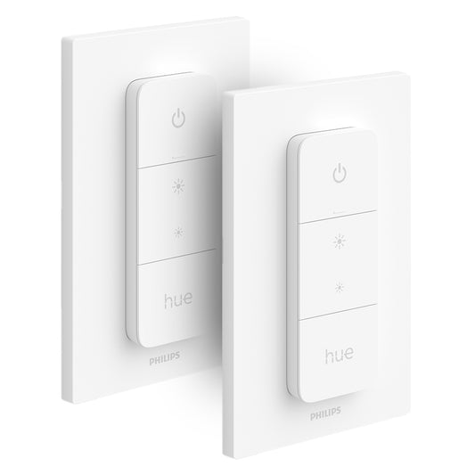 Pack Dimmer Switch Philips Hue