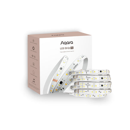 Pack Tira Led T1 Zigbee 2 Mts Aqara