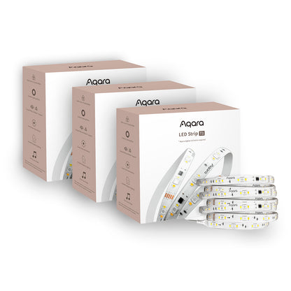 Pack Tira Led T1 Zigbee 2 Mts Aqara