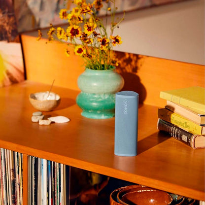 Parlante Roam 2 Sonos Azul