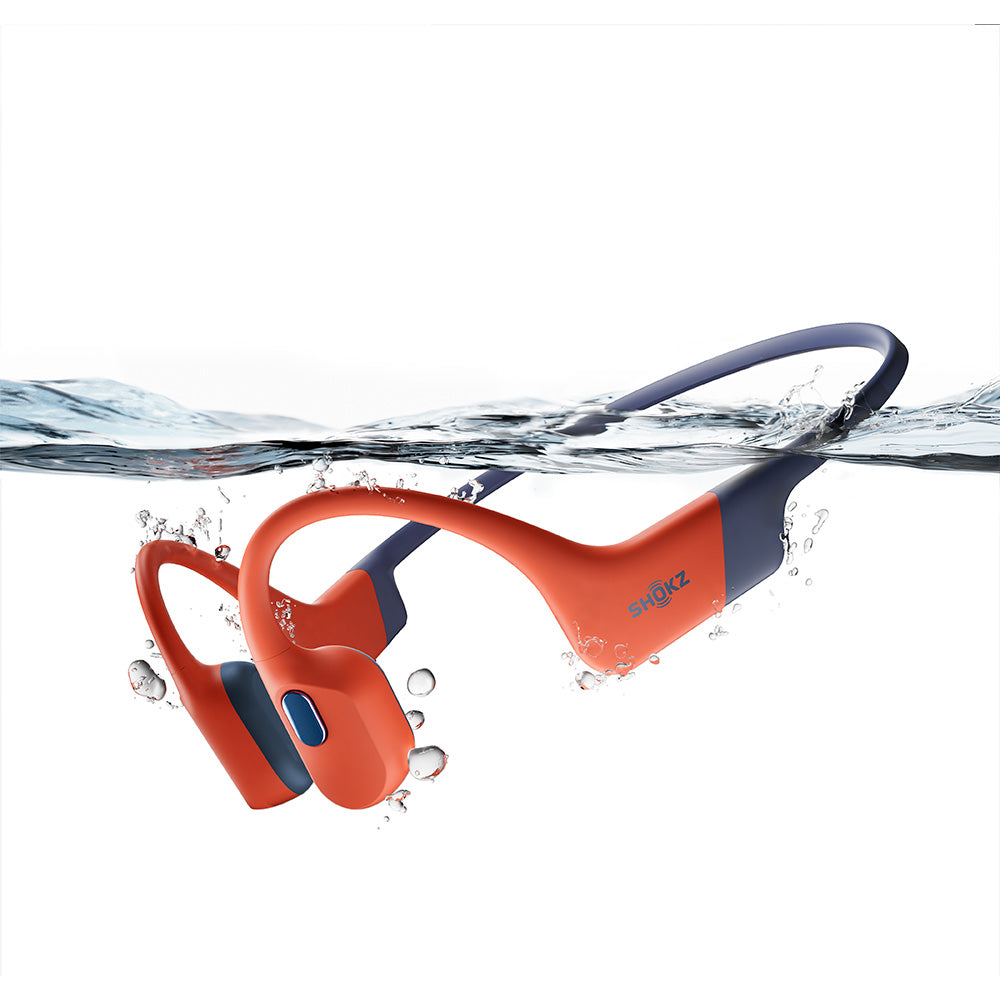 Audífonos Deportivos Shokz OpenSwim Pro - Red