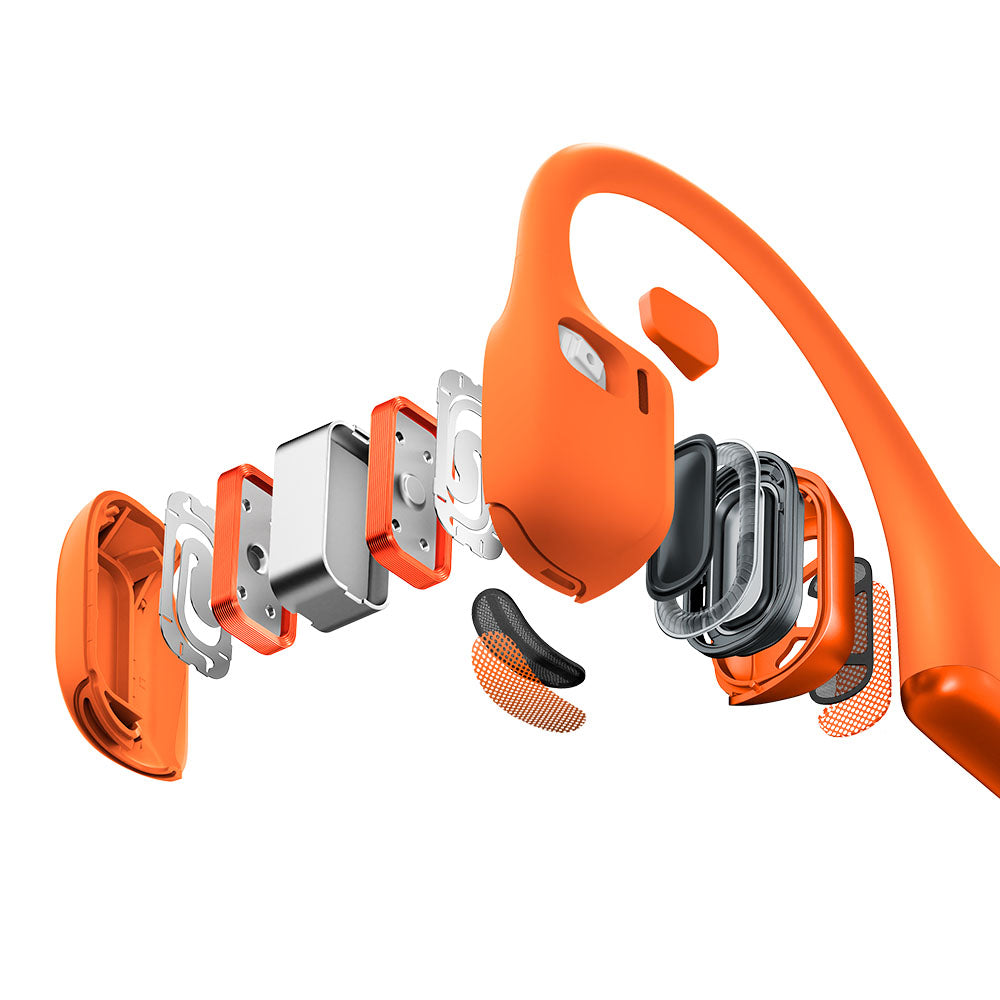 Audífonos Bluetooth Shokz OpenRun Pro 2 - Orange