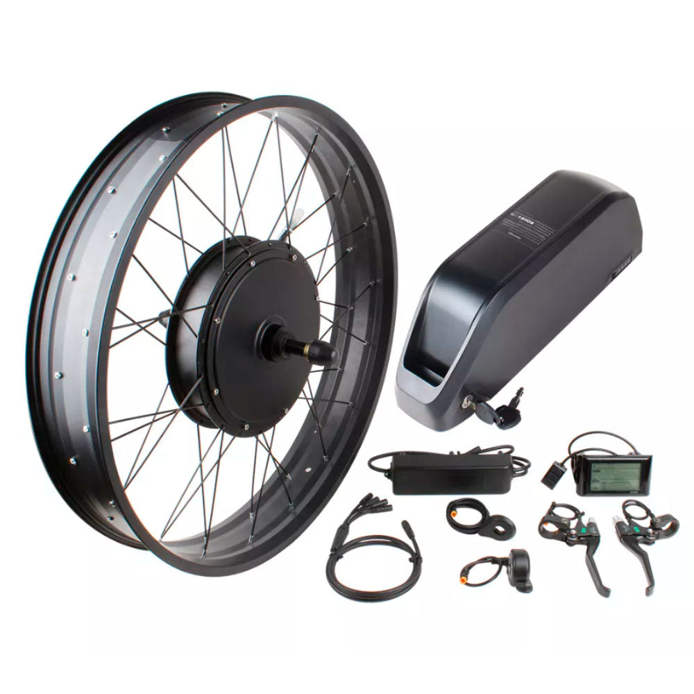 Kit de conversión a bicicleta eléctrica 250W - 29 – BLU/STORE