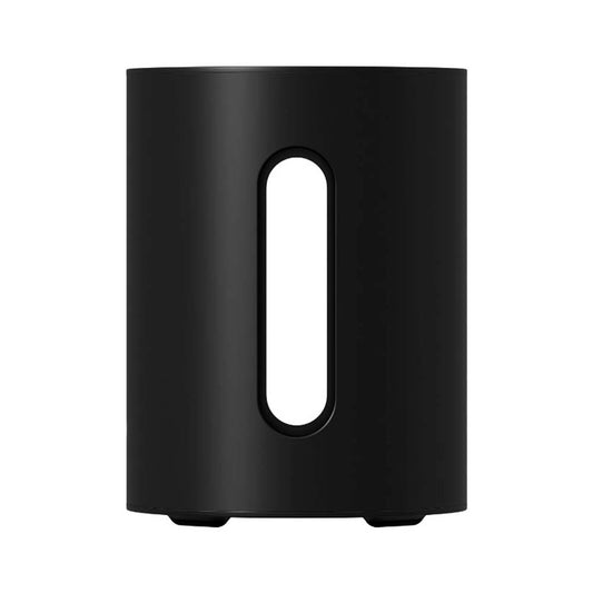 Kit Home Theater Sonos Beam G2 + Sub Mini negro