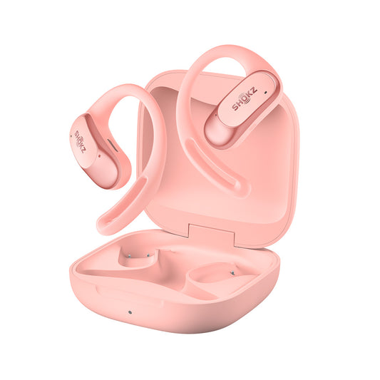 Audífonos Bluetooth Shokz OpenFit Air Pink