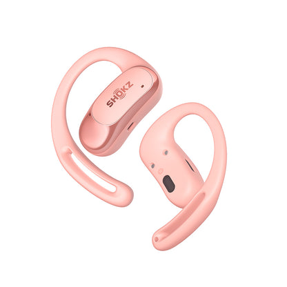 Audífonos Bluetooth Shokz OpenFit Air Pink