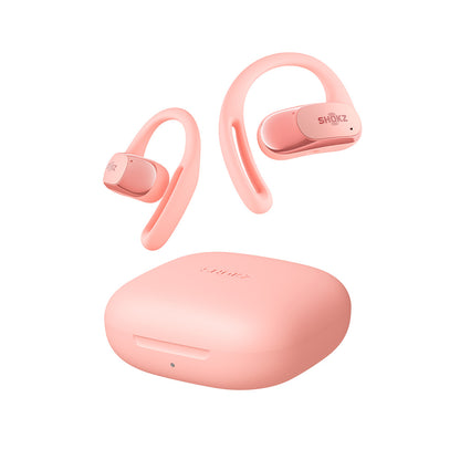 Audífonos Bluetooth Shokz OpenFit Air Pink