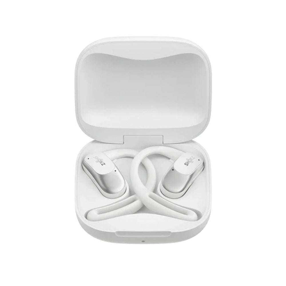 Audífonos Bluetooth Shokz OpenFit Air White