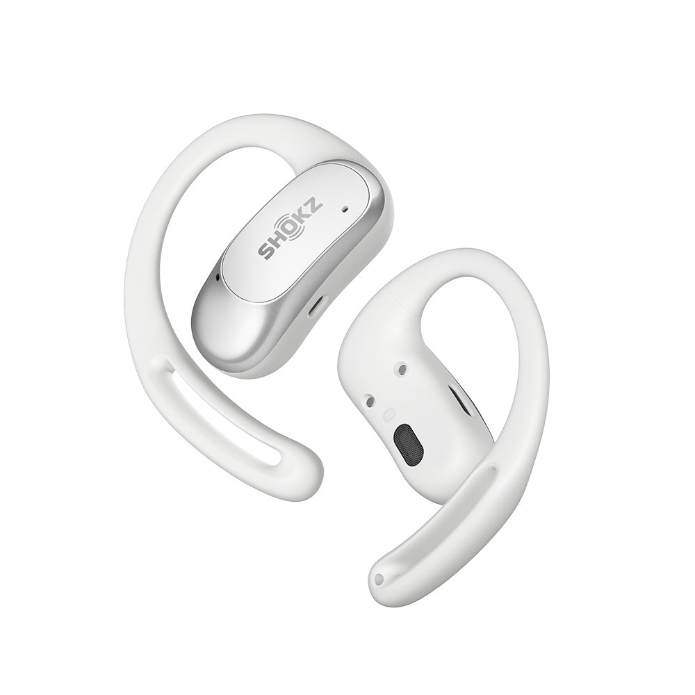 Audífonos Bluetooth Shokz OpenFit Air White