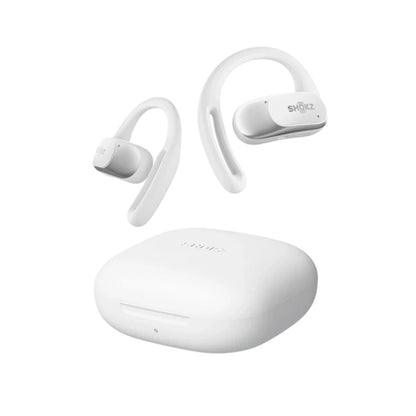 Audífonos Bluetooth Shokz OpenFit Air White