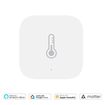 Sensor de Temperatura y Humedad T1 Zigbee