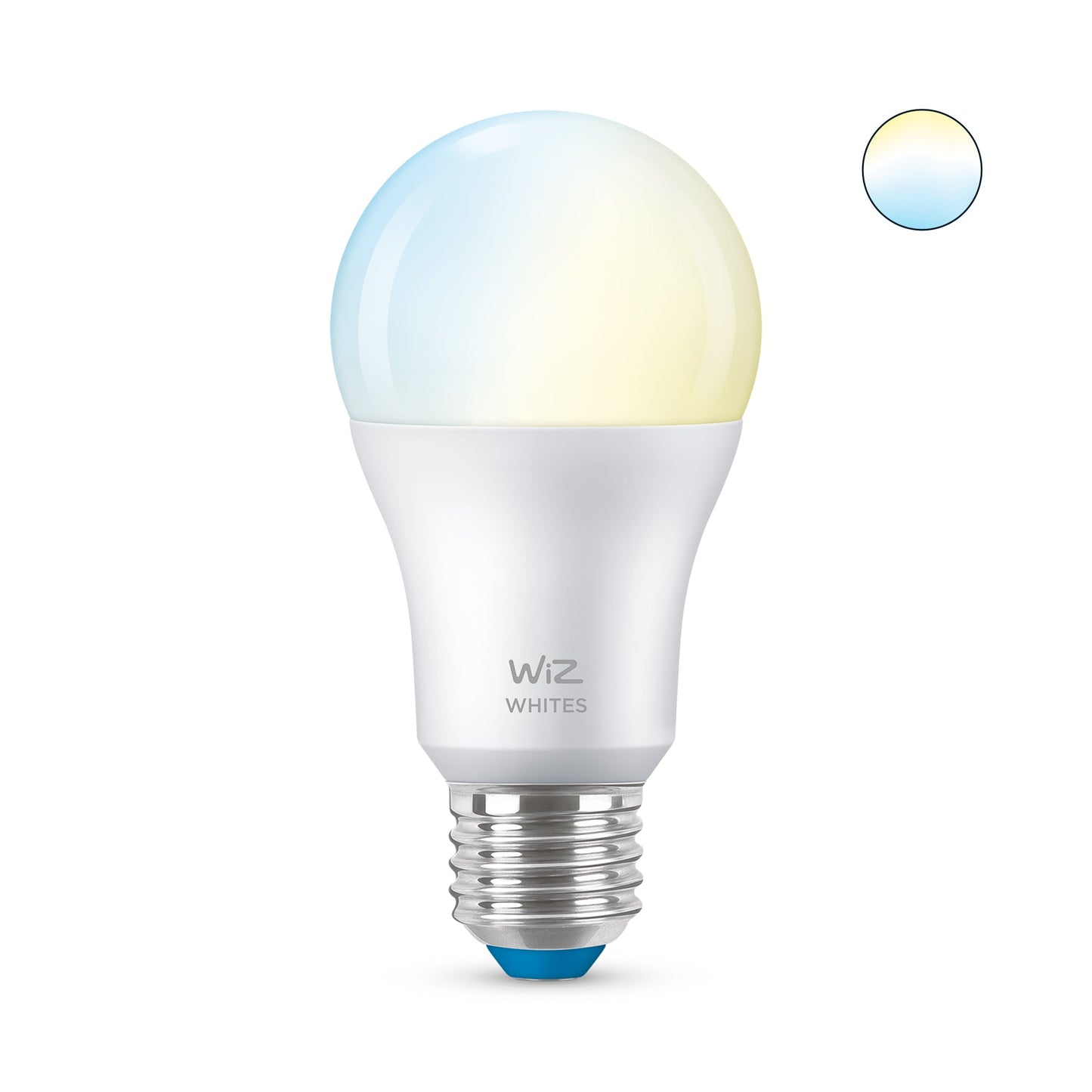 Pack Ampolleta LED Wiz Wifi Luz Calida/fria 9w E27