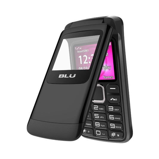 Teléfono Flex 3G Dual SIM Negro