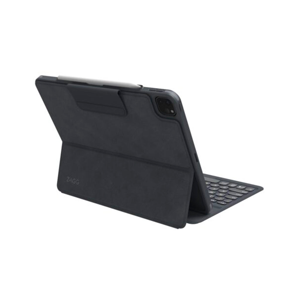 Logitech Slim Folio Pro - Funda con teclado para iPad Pro