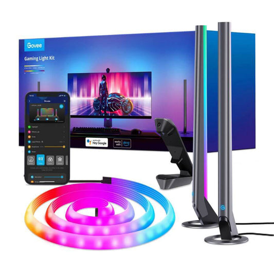 Retroiluminación LED Bluetooth Govee RGB para TV – BLU/STORE