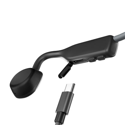 Audífonos Bluetooth Shokz OpenMove - Slate Grey