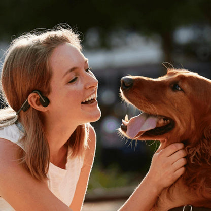 Audífonos Bluetooth Shokz OpenMove - Slate Grey