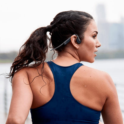 Audífonos Bluetooth Shokz OpenMove - Slate Grey