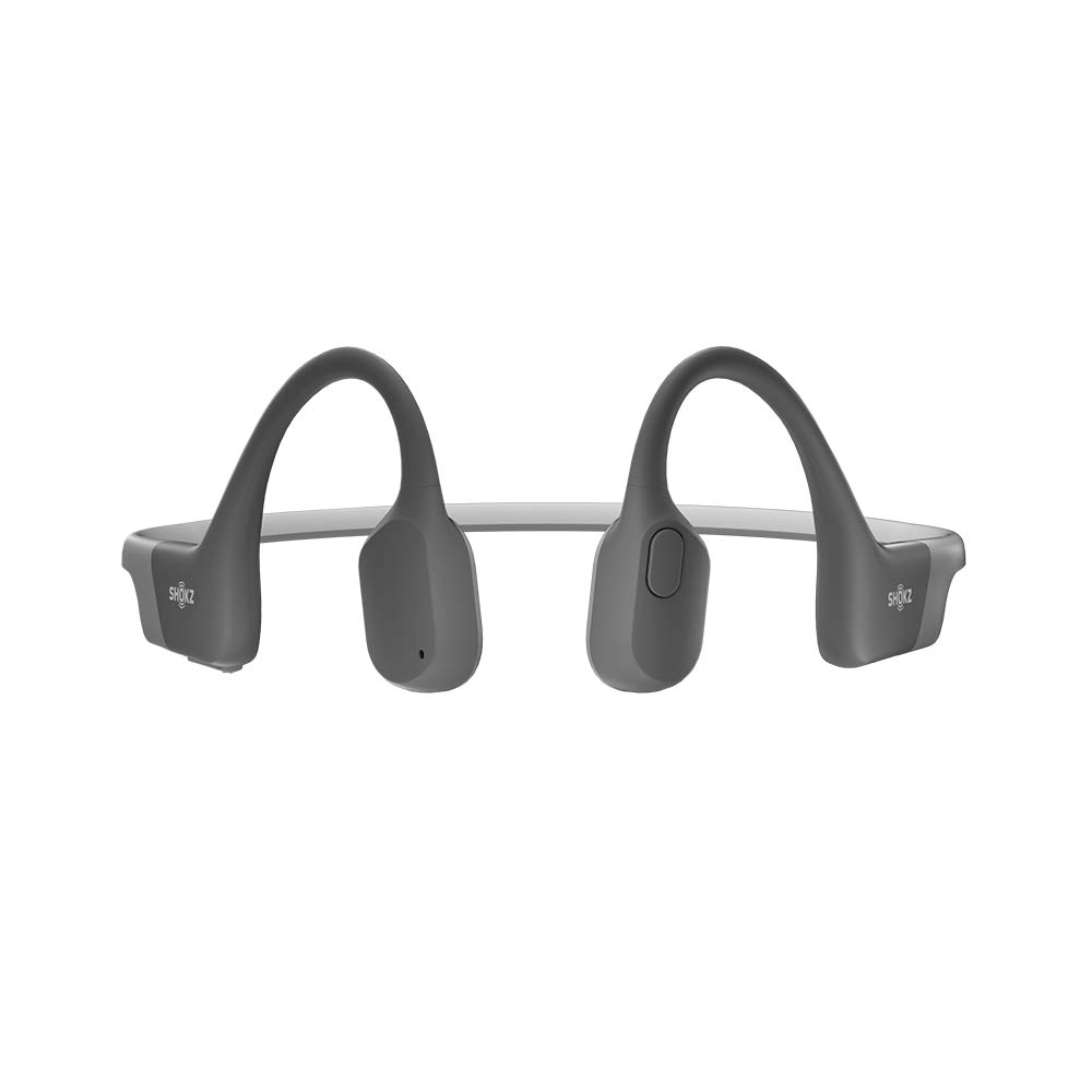 Aud fonos Deportivos Bluetooth Shokz OpenRun Lunar Grey BLU STORE