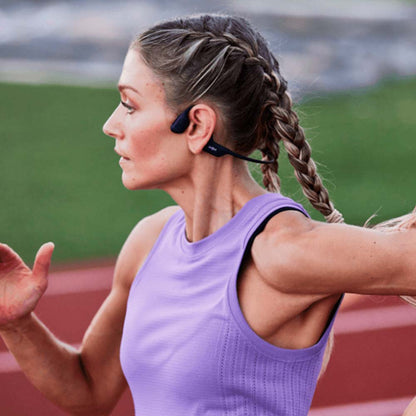 Audífonos Deportivos Bluetooth Shokz OpenRun Pro - Black