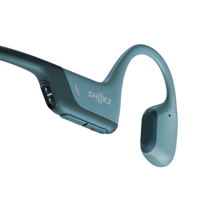 Audífonos Deportivos Bluetooth Shokz OpenRun Pro - Blue