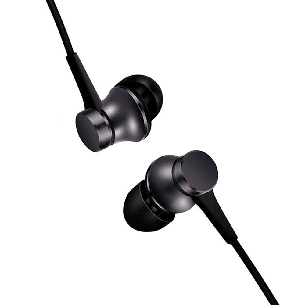 Aud fonos Xiaomi Mi In Ear B sicos Negro BLU STORE